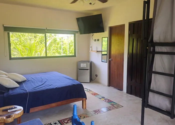 Hostel Maui Tulum