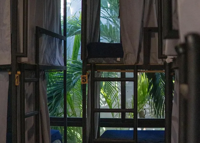 Hostel Maui Tulum