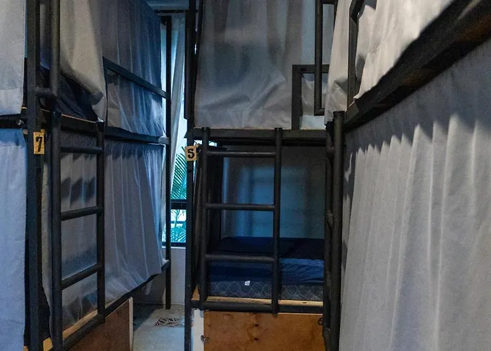 Maui Hostel Tulum