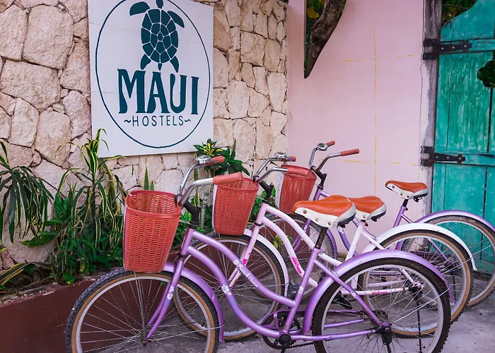 Maui Ostello Tulum
