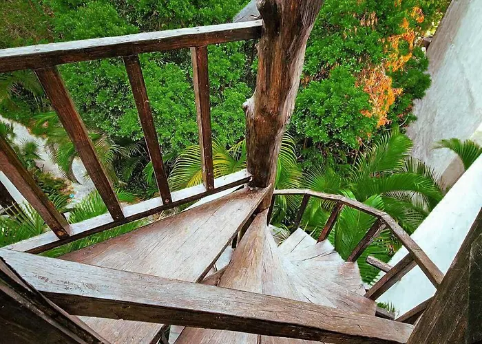 Maui Hostel Tulum