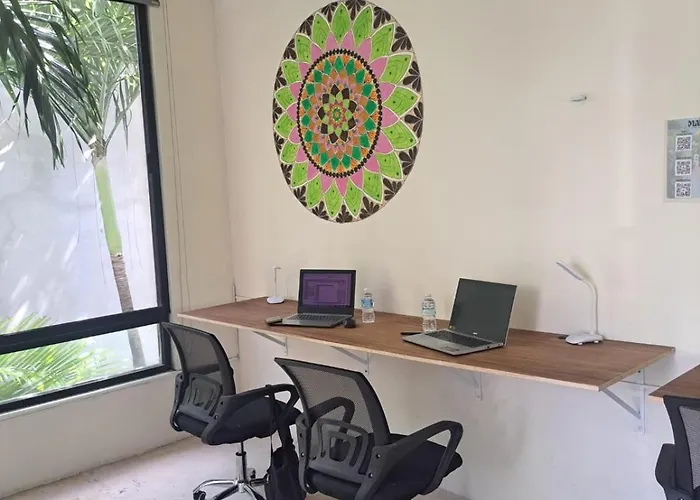 Maui Hostel Tulum