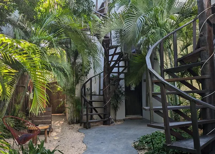 Maui Hostel Tulum